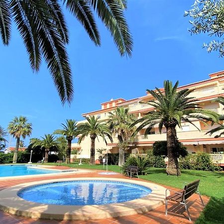 La Marina Vyb Frente Al Mar Lejlighed Dénia Eksteriør billede
