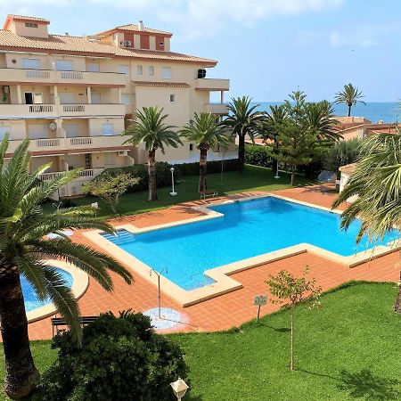 La Marina Vyb Frente Al Mar Lejlighed Dénia Eksteriør billede